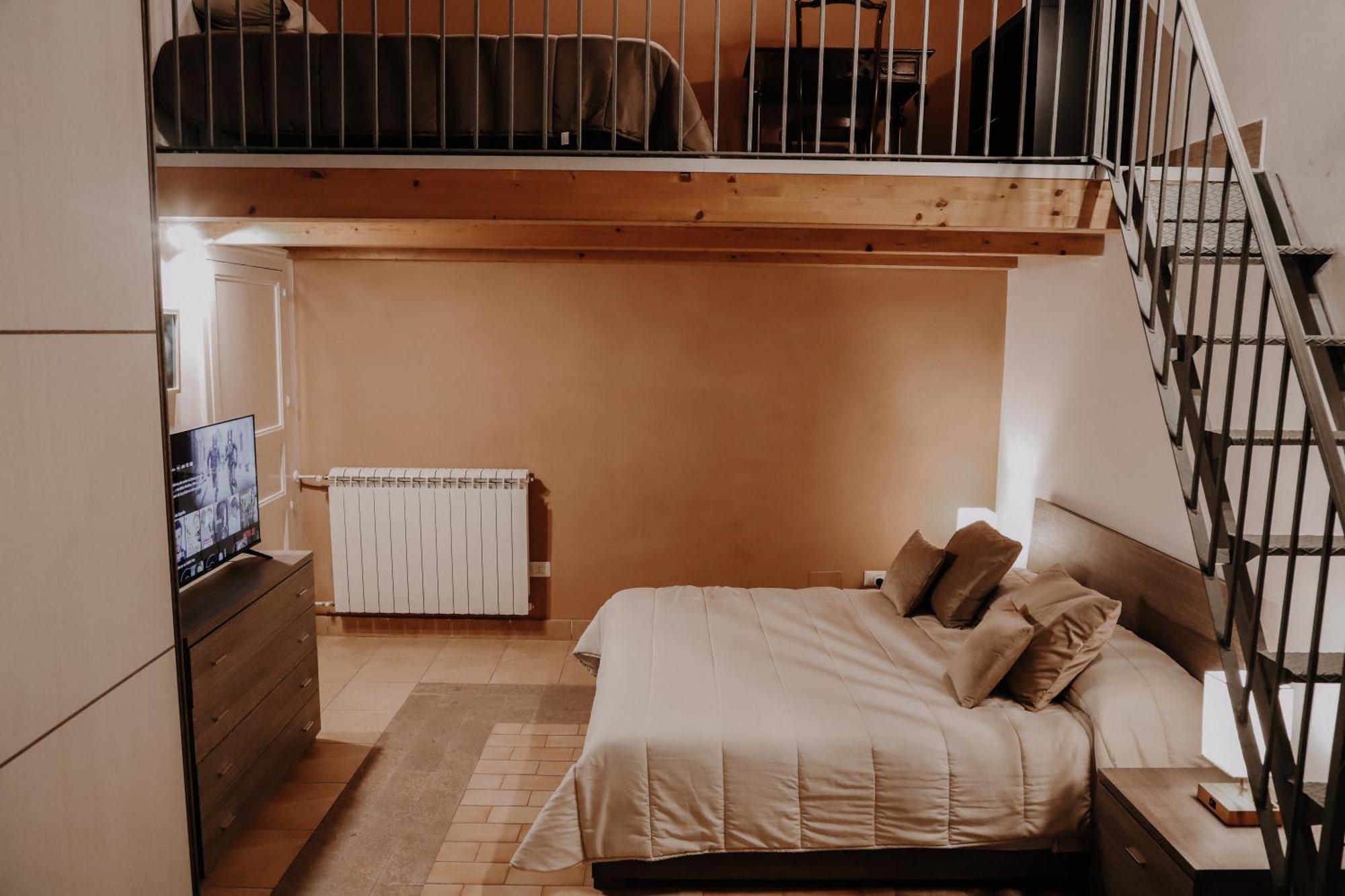 Appartamento - Grammichele Privitera Rooms & Apartments Gold Buitenkant foto