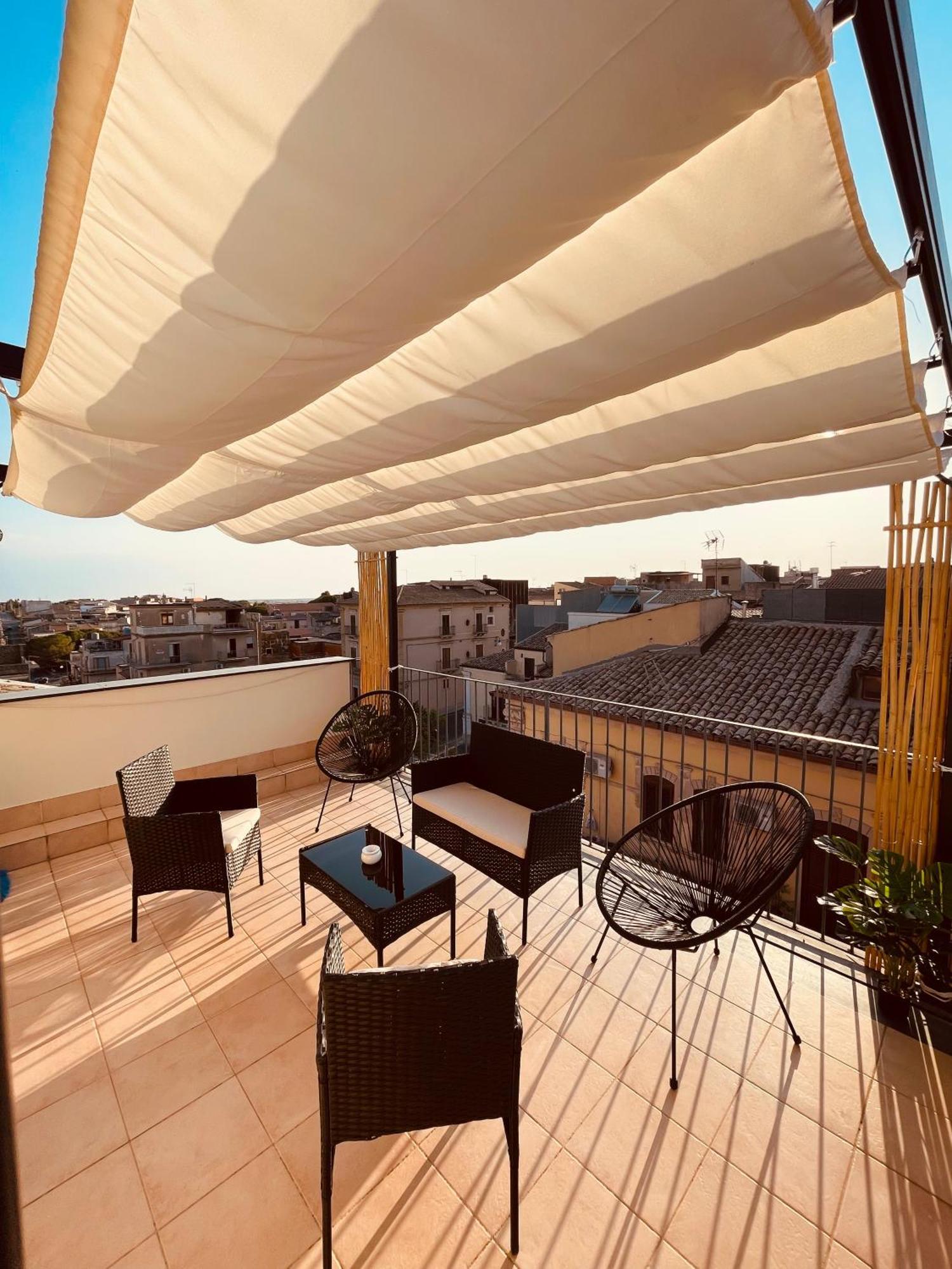 Appartamento - Grammichele Privitera Rooms & Apartments Gold Buitenkant foto